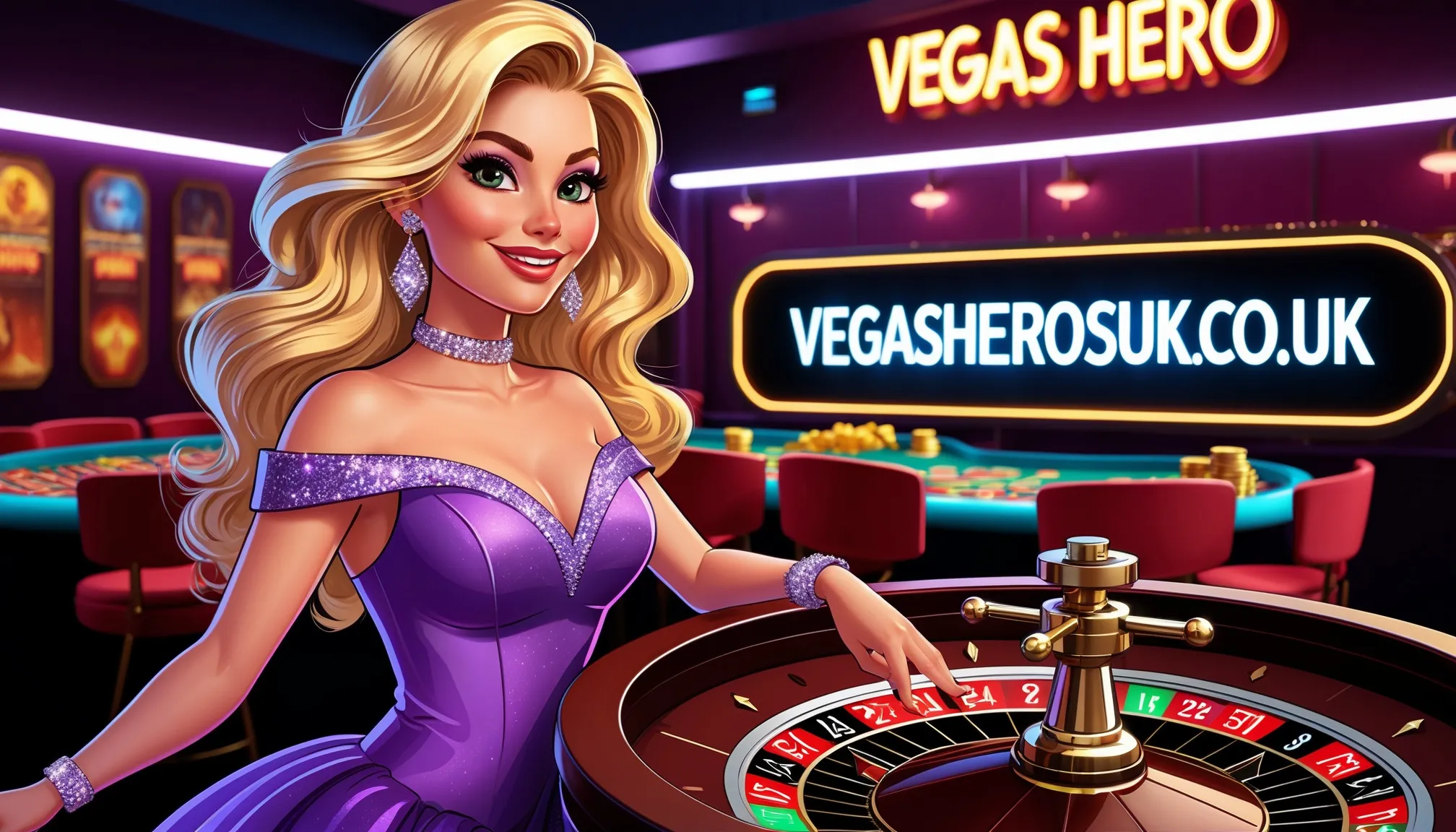 Vegas Hero casino review - games, safety & withdrawals