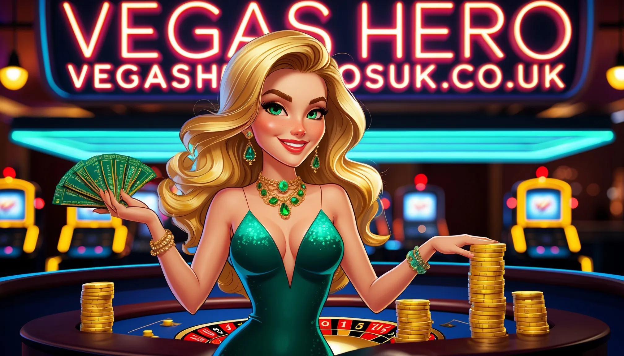 Vegas Hero casino review - games, safety & withdrawals