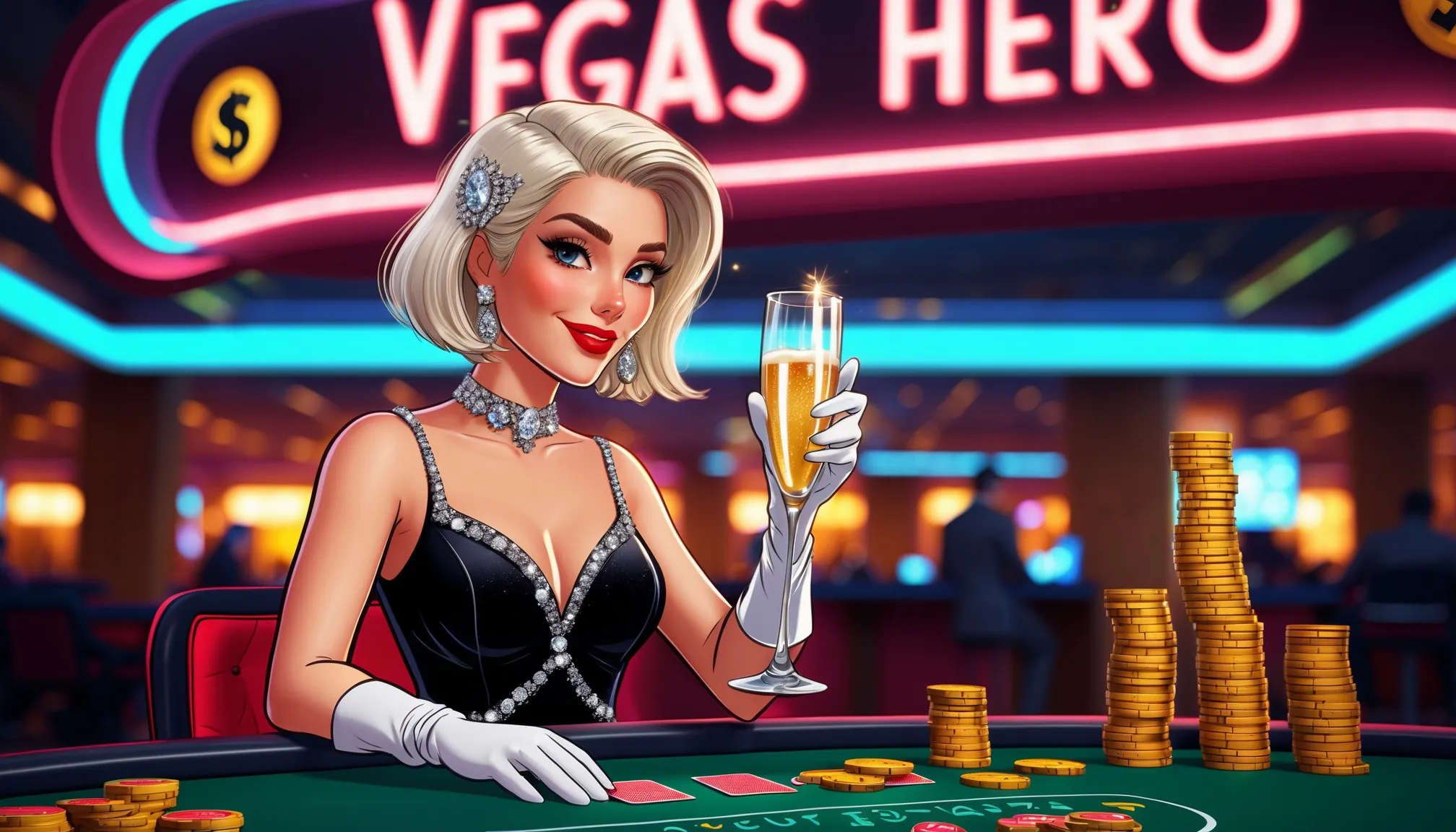 Vegas Hero bonus offers and promotions guide 2026