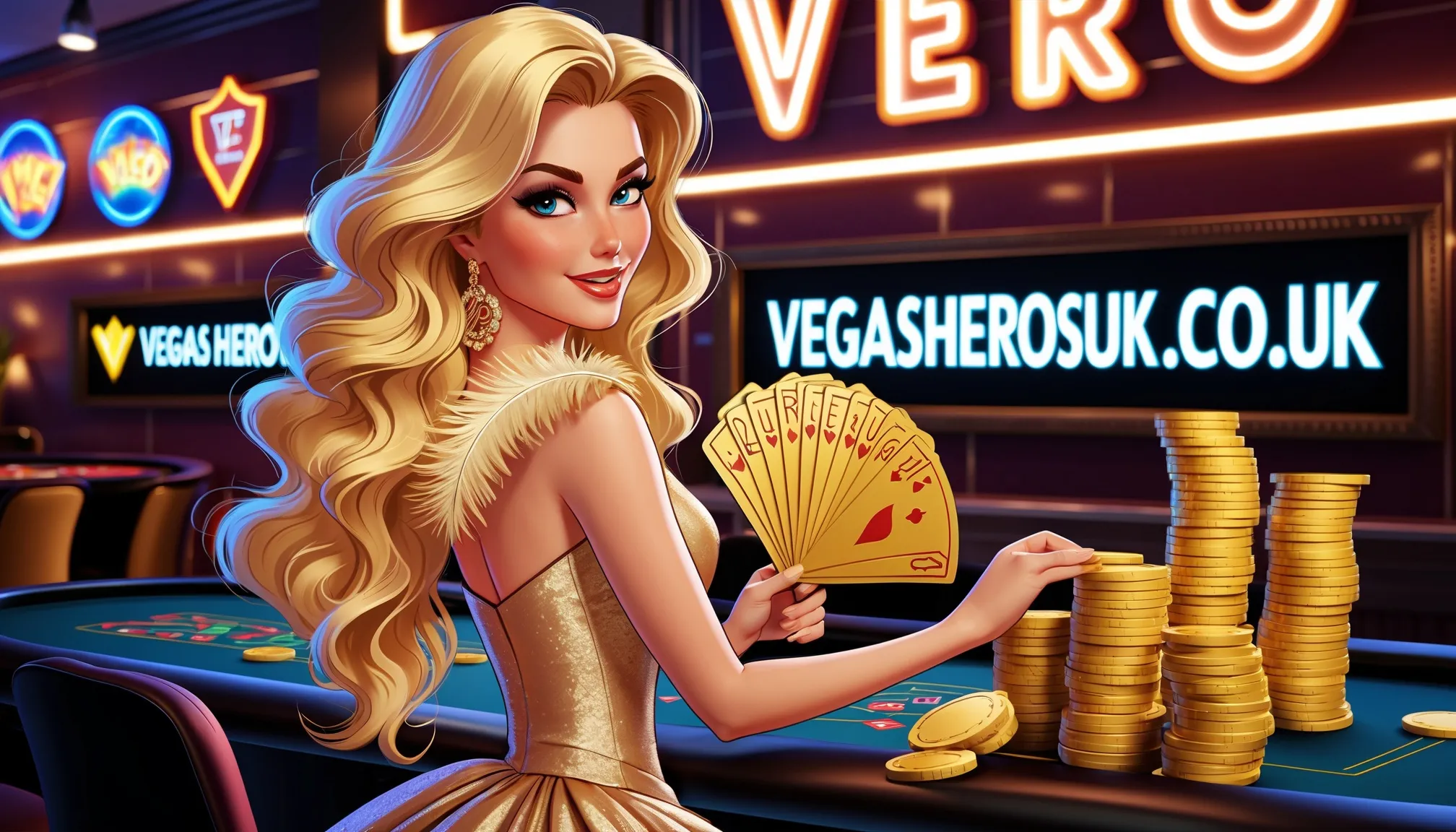 Vegas Hero bonus offers and promotions guide 2026