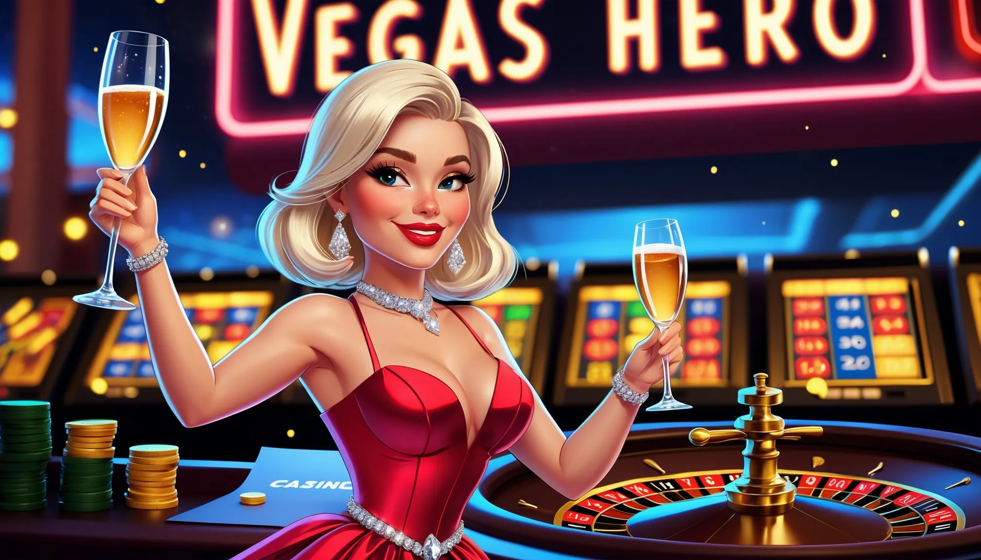 Vegas Hero casino app - full mobile review 2026