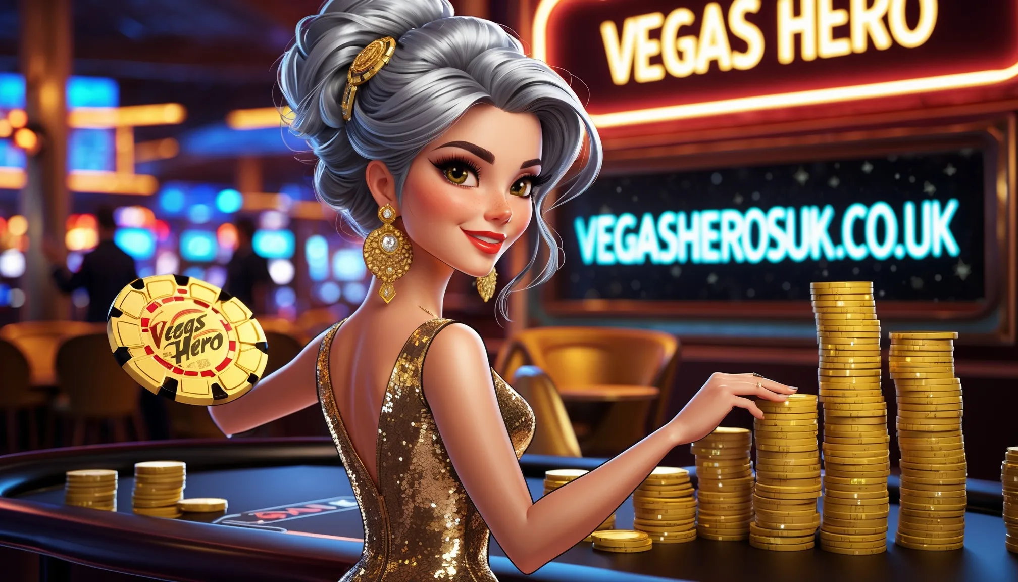 Vegas Hero casino app - full mobile review 2026